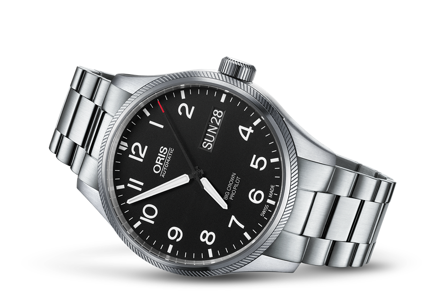 ORIS BIG CROWN PROPILOT BIG DAY DATE
